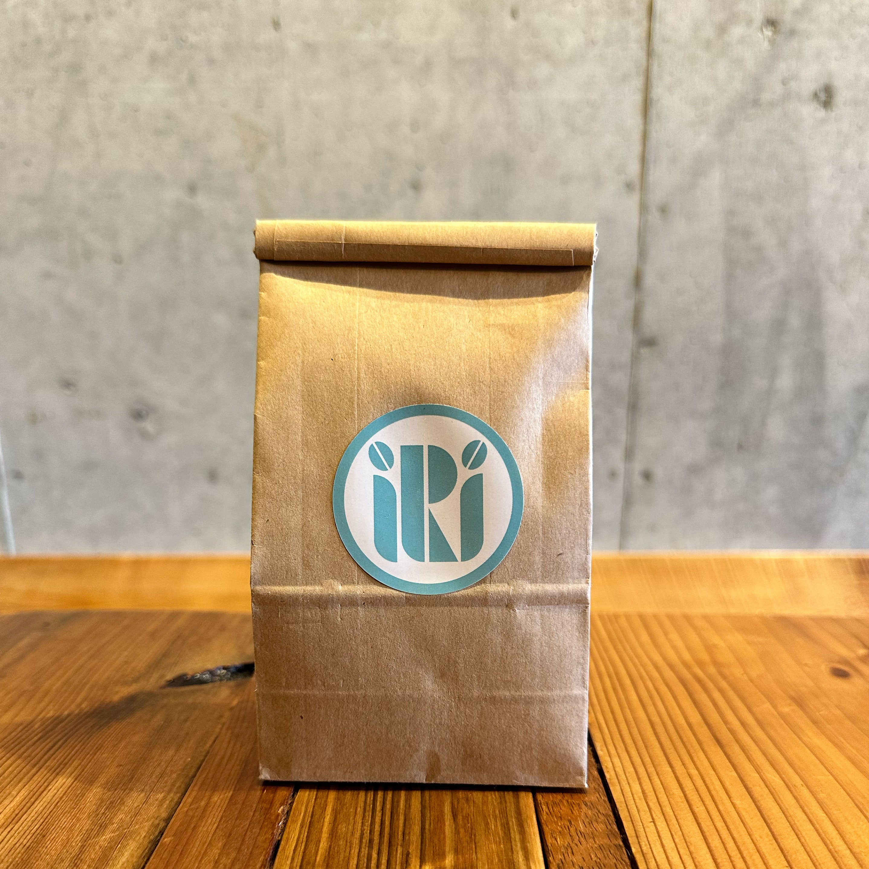 コーヒー豆 （タンザニア）100g/¥1,300（税込） – iri coffee roastery